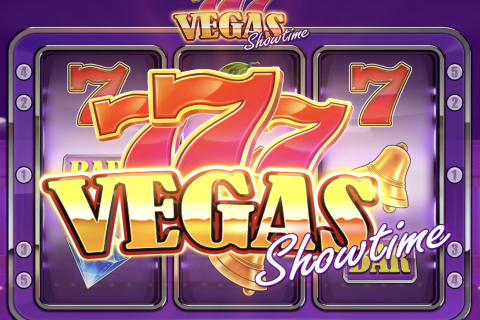 777 Vegas Showtime + Free Slot