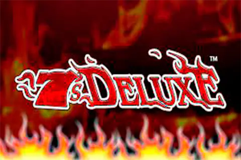 7s Deluxe Slot logo 7s Deluxe Rtg 1