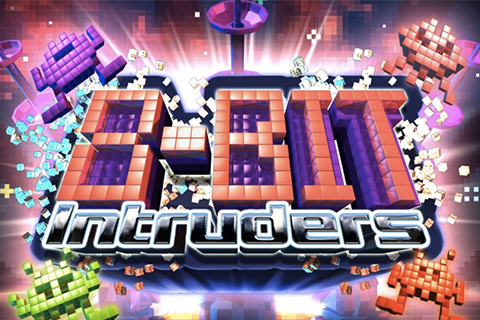 8 Bit Intruders Free Slot