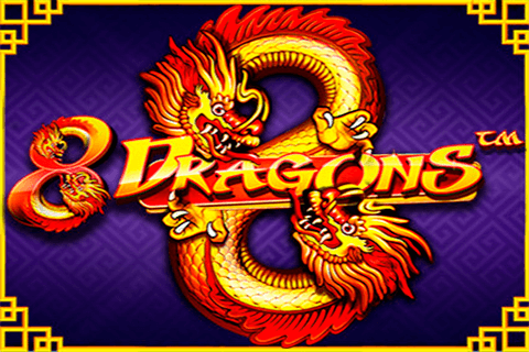 8 Dragons Free Slot