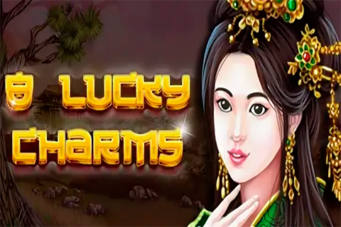 8 Lucky Charms Free Slot