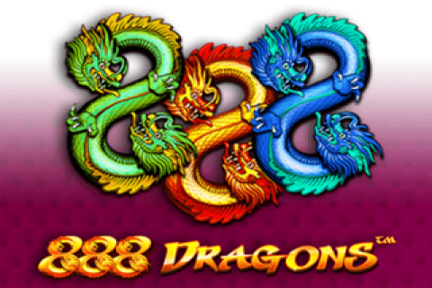 888 Dragons + Free Slot