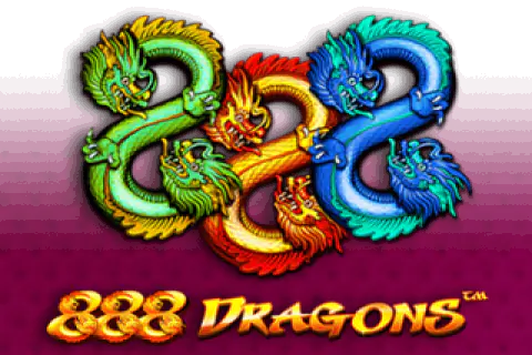 888 Dragons Free Slot
