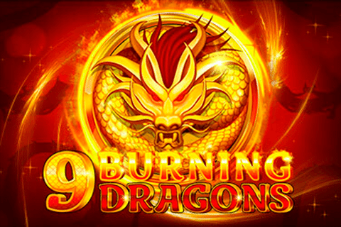 9 Burning Dragons Wazdan 1 