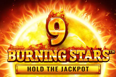 9 Burning Stars™ Free Slot