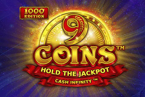 9 Coins™: 1000 Edition Free Slot