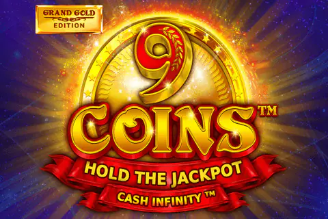 9 Coins Grand Gold Edition Free Slot
