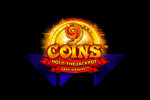 9 Coins Slot logo 9 Coins Wazdan 1