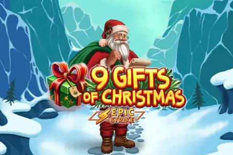 9 Gifts Of Christmas Free Slot