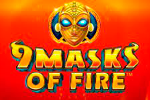 9 Masks of Fire Free Slot