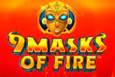 9 Masks of Fire Free Slot