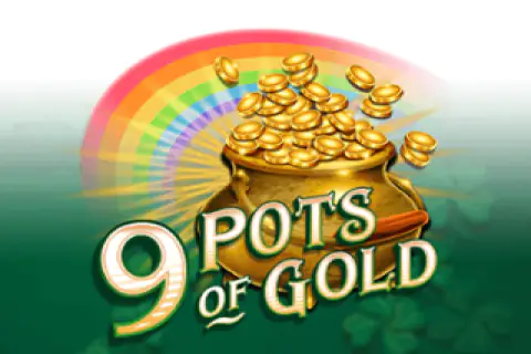 9 Pots of Gold Free Slot