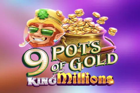 9 Pots of Gold King Millions Free Slot