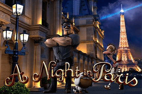 A Night in Paris Free Slot