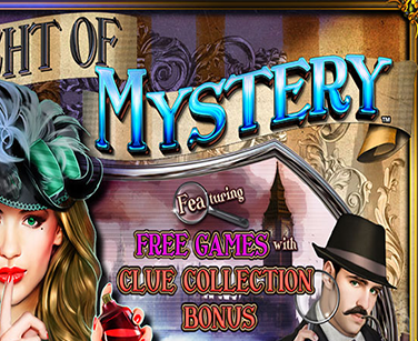 A Night of Mystery Free Slot