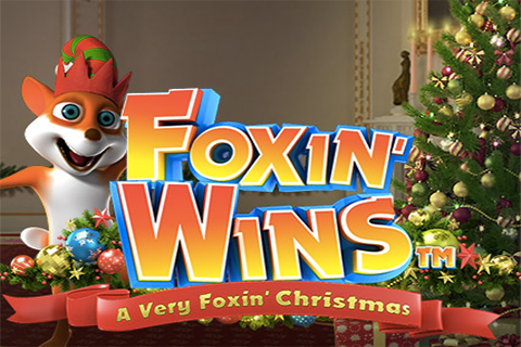 A Very Foxin Christmas Free Slot