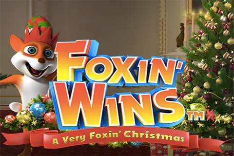 A Very Foxin Christmas Free Slot