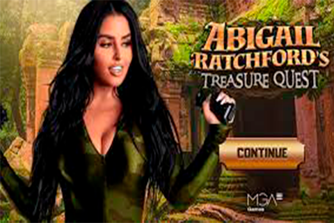 Abigail Ratchfords Treasure Quest Free Slot