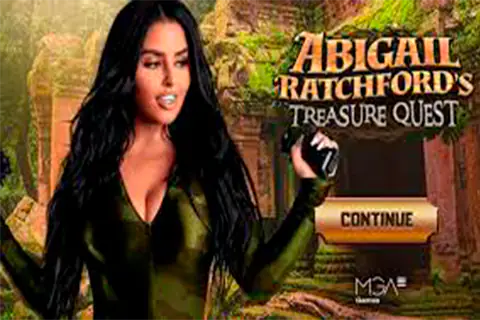 Abigail Ratchfords Treasure Quest Free Slot