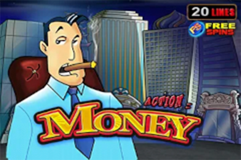 Action Money Free Slot