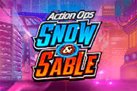 Action Ops: Snow and Sable Free Slot