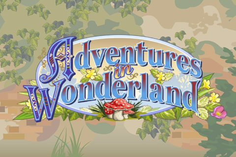 Adventures in Wonderland Free Slot