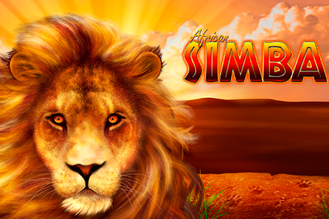 African Simba Free Slot