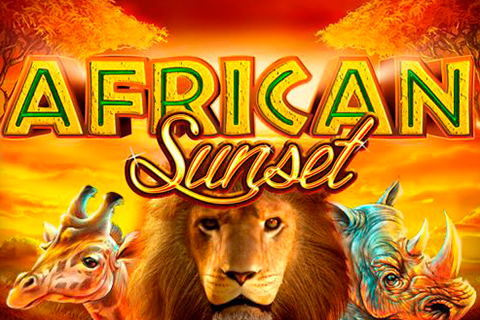 African Sunset Free Slot