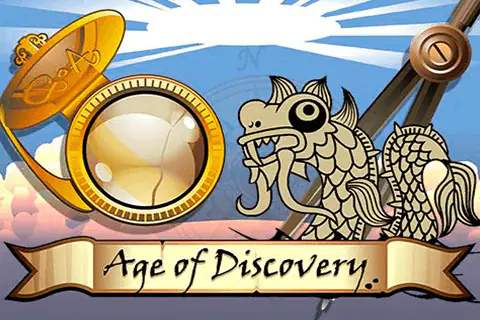 Age of Discovery Free Slot