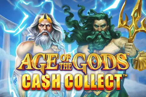 Age of the Gods Cash Collect Free Slot