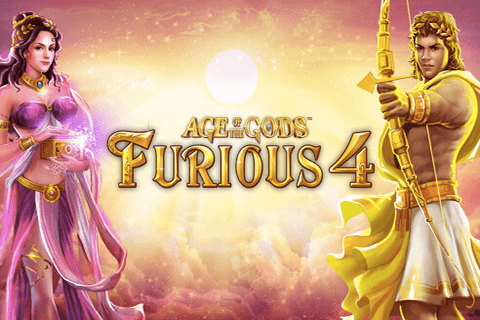 Age of the Gods: Furious 4 Free Slot