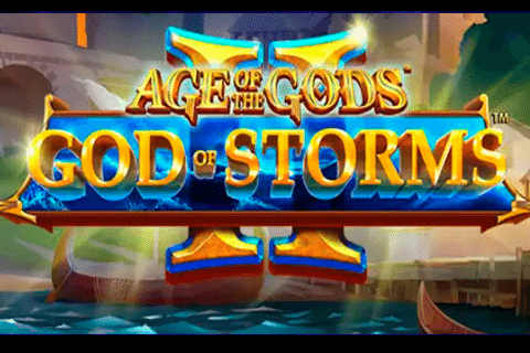 Age of the Gods God of Storms 2 Free Slot