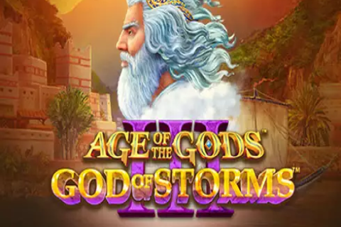 Age Of The Gods: God Of Storms 3 Free Slot