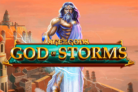 Age Of The Gods God Of Storms Vikings 