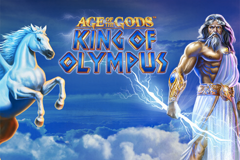 Age of the Gods: King of Olympus Free Slot