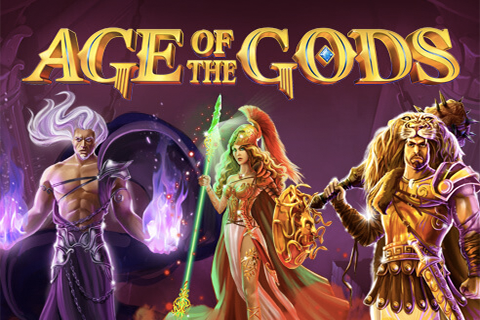 Age Of The Gods Playtech 