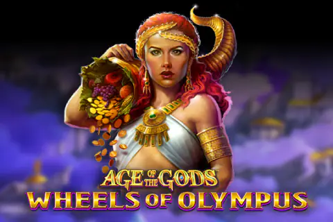 Age of the Gods Wheels of Olympus Free Slot