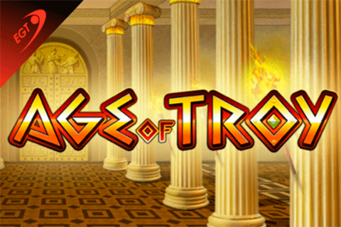 Age of Troy Free Slot