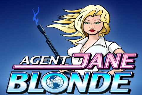 Agent Jane Blonde Free Slot