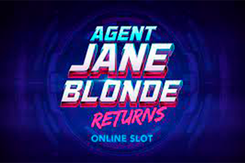 Agent Jane Blonde Returns Free Slot