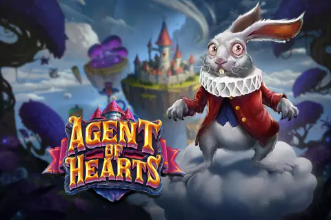 Agent of Hearts Free Slot