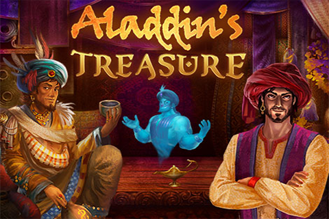 Aladdin S Treasure Pragmatic 