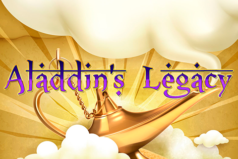 Aladdins Legacy Free Slot