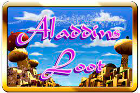 Aladdins Loot Free Slot