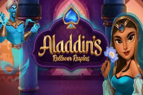 Aladdin’s Rollover Respins Free Slot