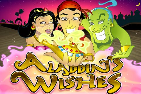 Aladdin’s Wishes Free Slot