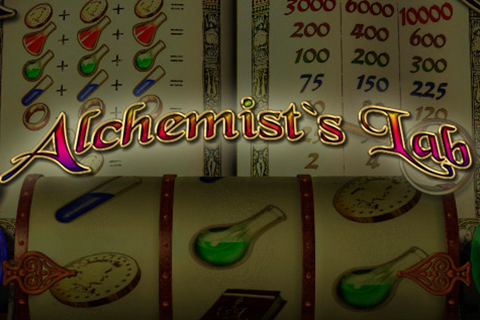 Alchemist’s Lab Free Slot