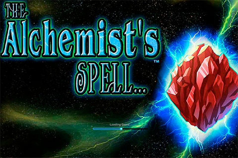 Alchemist’s Spell Free Slot