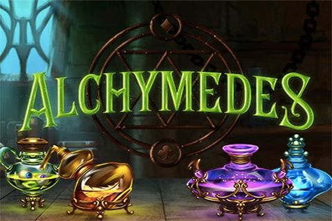 Alchymedes Free Slot