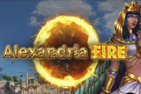 Alexandria Fire Free Slot